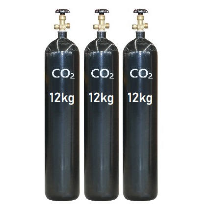 Khí CO2 dùng cho thủy sinh bình 20 lít chứa 12kg - Khí Công Nghiệp Miền Bắc - Công Ty Cổ Phần Đầu Tư Khí Công Nghiệp Miền Bắc