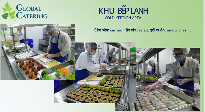  - Công Ty Cổ Phần Global Catering