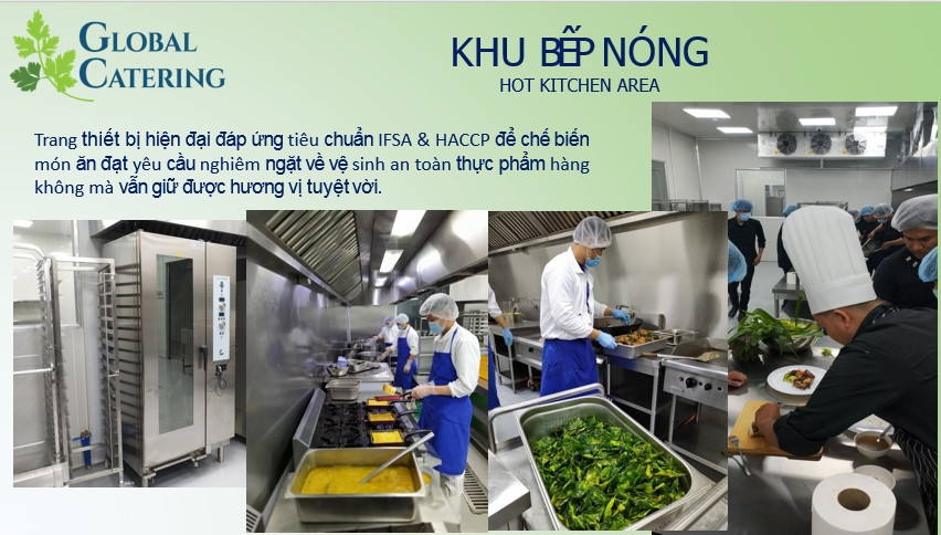  - Công Ty Cổ Phần Global Catering