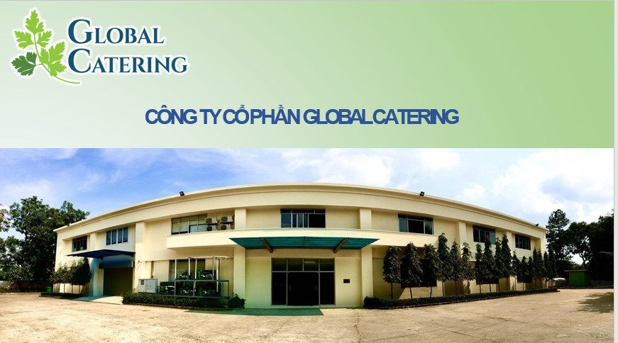  - Công Ty Cổ Phần Global Catering