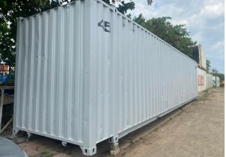Container kho - Công Ty TNHH Tiếp Vận Container Rồng Đỏ