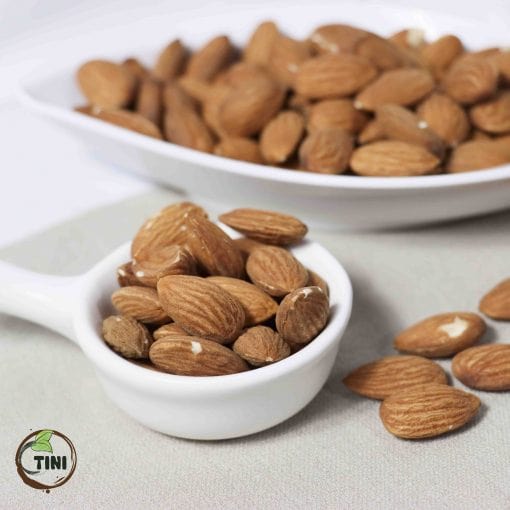 Hạt hạnh nhân - Hạt Dinh Dưỡng Tiniseed