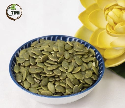 Nhân hạt bí rang - Hạt Dinh Dưỡng Tiniseed