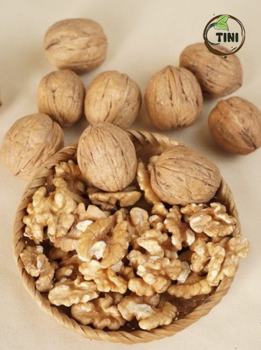 Nhân hạt óc chó - Hạt Dinh Dưỡng Tiniseed