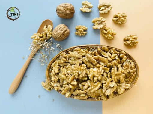 Hạt óc chó - Hạt Dinh Dưỡng Tiniseed