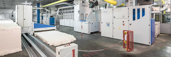 Nhà xưởng Sợi Nhật Quang