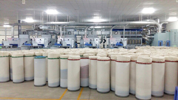 Nhà xưởng Sợi Nhật Quang - Sợi Nhật Quang - Công Ty TNHH Sợi Nhật Quang