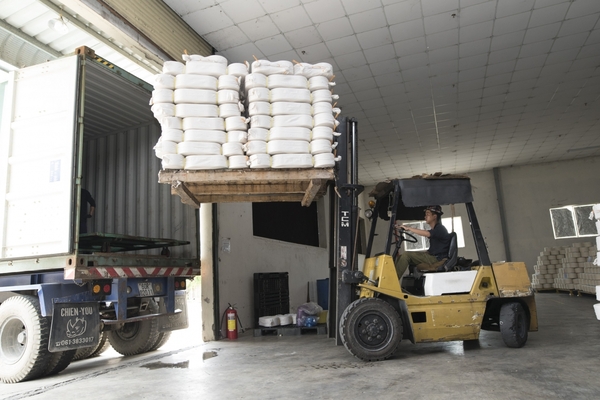 Nhà xưởng Sợi Nhật Quang