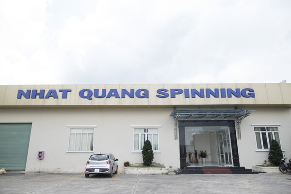 Nhà xưởng Sợi Nhật Quang