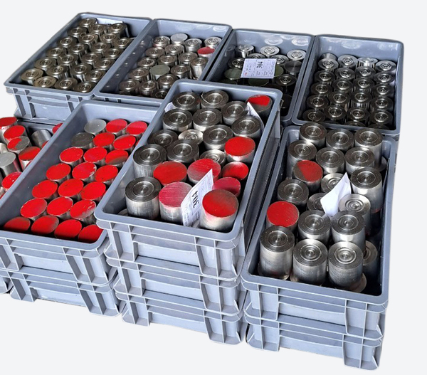 Inox - Thép không gỉ các loại