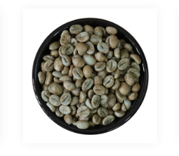 Cà phê nhân ROBUSTA NATURAL 98% chín