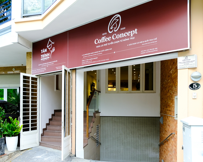 Hình ảnh công ty Coffee Concept - Cà Phê Coffee Concept - Công Ty TNHH Coffee Concept