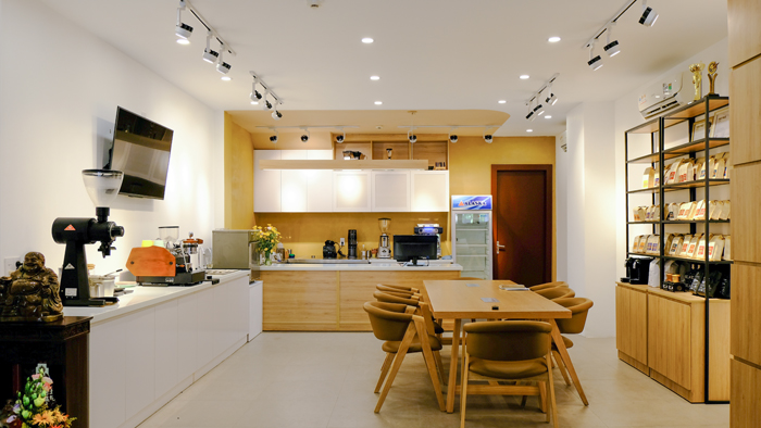 Hình ảnh công ty Coffee Concept - Cà Phê Coffee Concept - Công Ty TNHH Coffee Concept