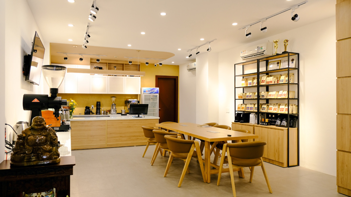 Hình ảnh công ty Coffee Concept - Cà Phê Coffee Concept - Công Ty TNHH Coffee Concept