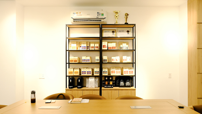 Hình ảnh công ty Coffee Concept - Cà Phê Coffee Concept - Công Ty TNHH Coffee Concept