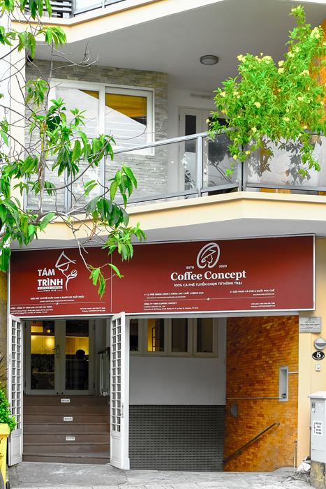  - Cà Phê Coffee Concept - Công Ty TNHH Coffee Concept