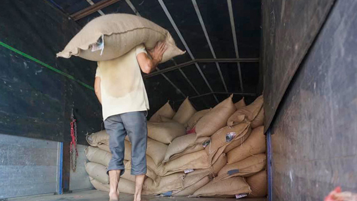 Nhà máy sản xuất thô - Cà Phê Coffee Concept - Công Ty TNHH Coffee Concept