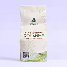 Cà phê bột Robanme - Công Ty Cổ Phần ROBANME