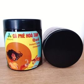 Cà phê hòa tan vị quế - Công Ty Cổ Phần ROBANME