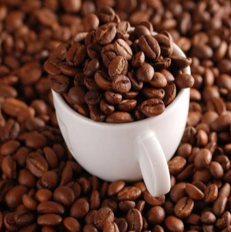 Cà phê rang mộc Robusta Honey