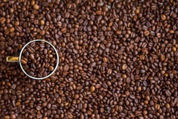 Cà phê rang mộc Robusta Natural S18