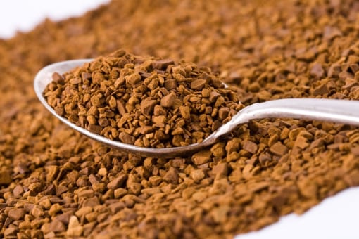Cà phê sấy lạnh đen nguyên chất 100% Robusta 1kg