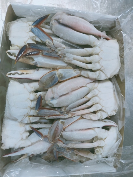 Ghẹ cắt mảnh