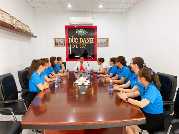 Hình ảnh công ty Đức Danh