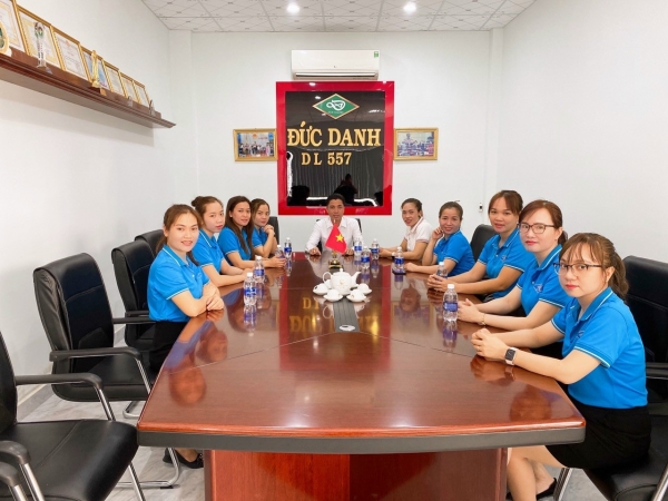 Hình ảnh công ty Đức Danh