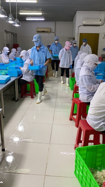 Hình ảnh nhà xưởng sản xuất Đức Danh