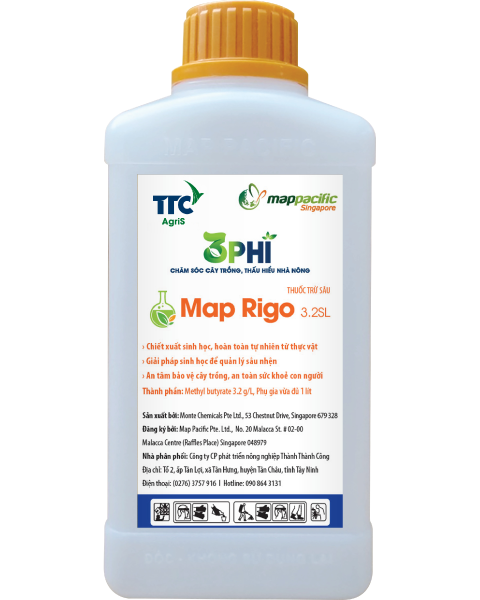 Thuốc trừ sâu 3PHI RIGO 3.2SL