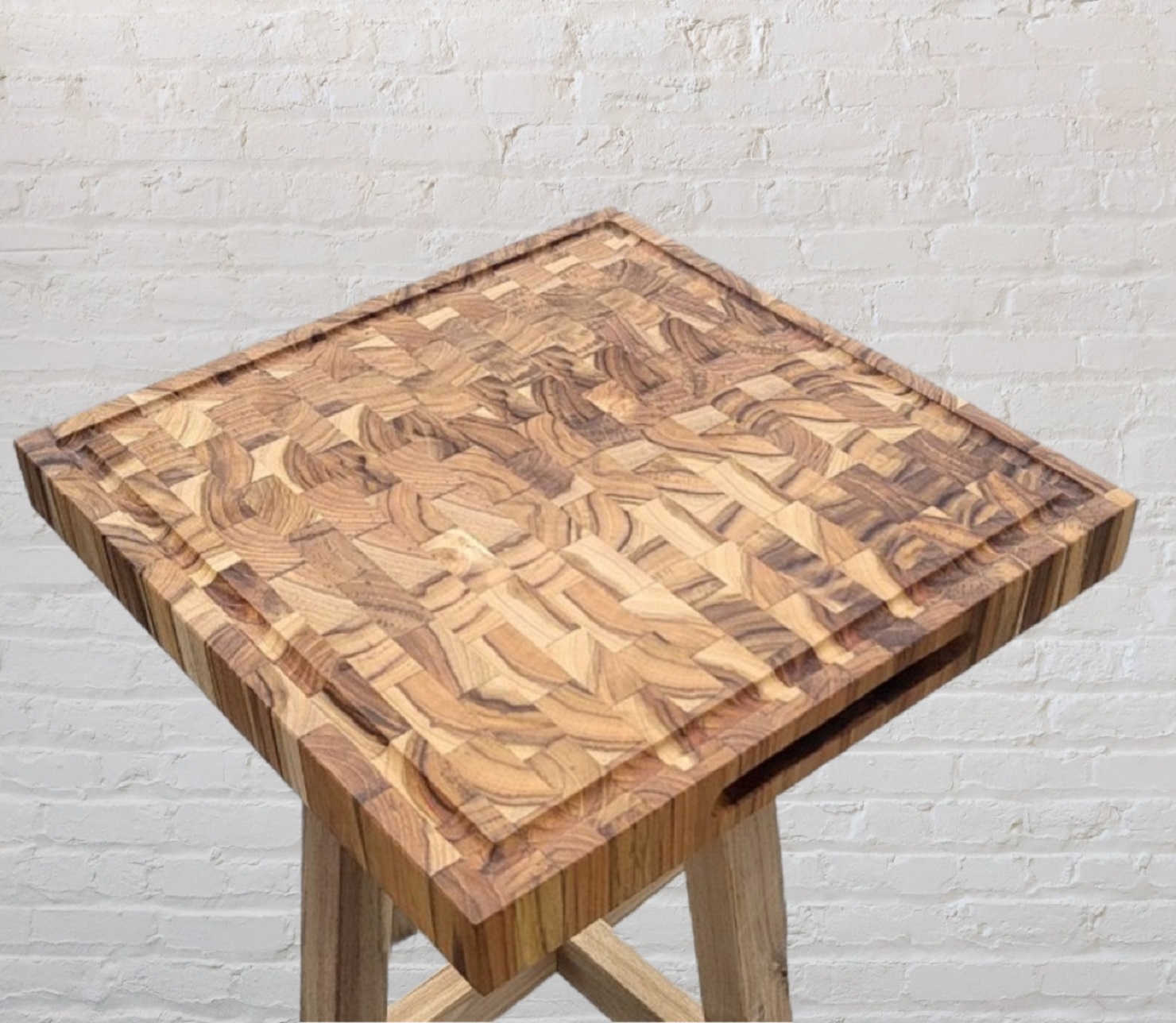 Thớt gỗ Teak - Công Ty Cổ Phần Cao Nguyên Mộc Châu