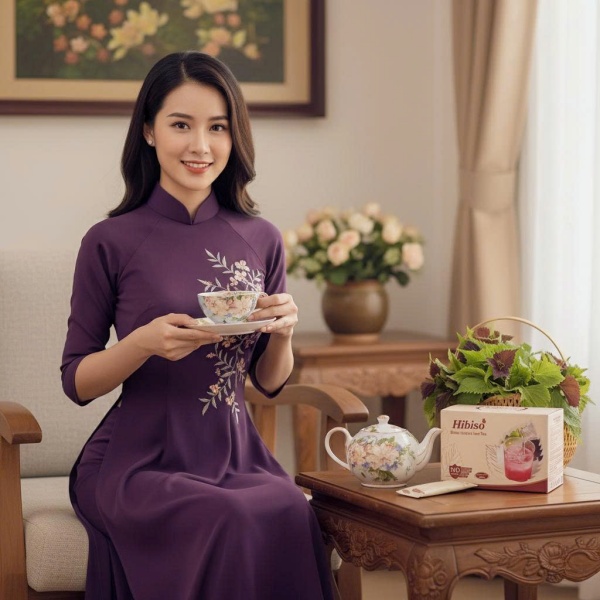 Hình ảnh sản phẩm - Công Ty TNHH Trà AnTo