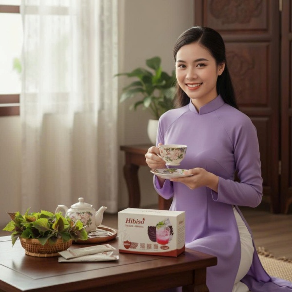 Hình ảnh sản phẩm - Công Ty TNHH Trà AnTo