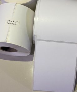 Giấy Decal nhiệt 70x100 - Thiết Bị Mã Vạch Thuận Phước - Công Ty TNHH Thương Mại Dịch Vụ Công Nghệ Thuận Phước