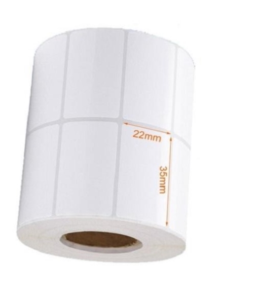 Giấy in mã vạch - Thiết Bị Mã Vạch Thuận Phước - Công Ty TNHH Thương Mại Dịch Vụ Công Nghệ Thuận Phước
