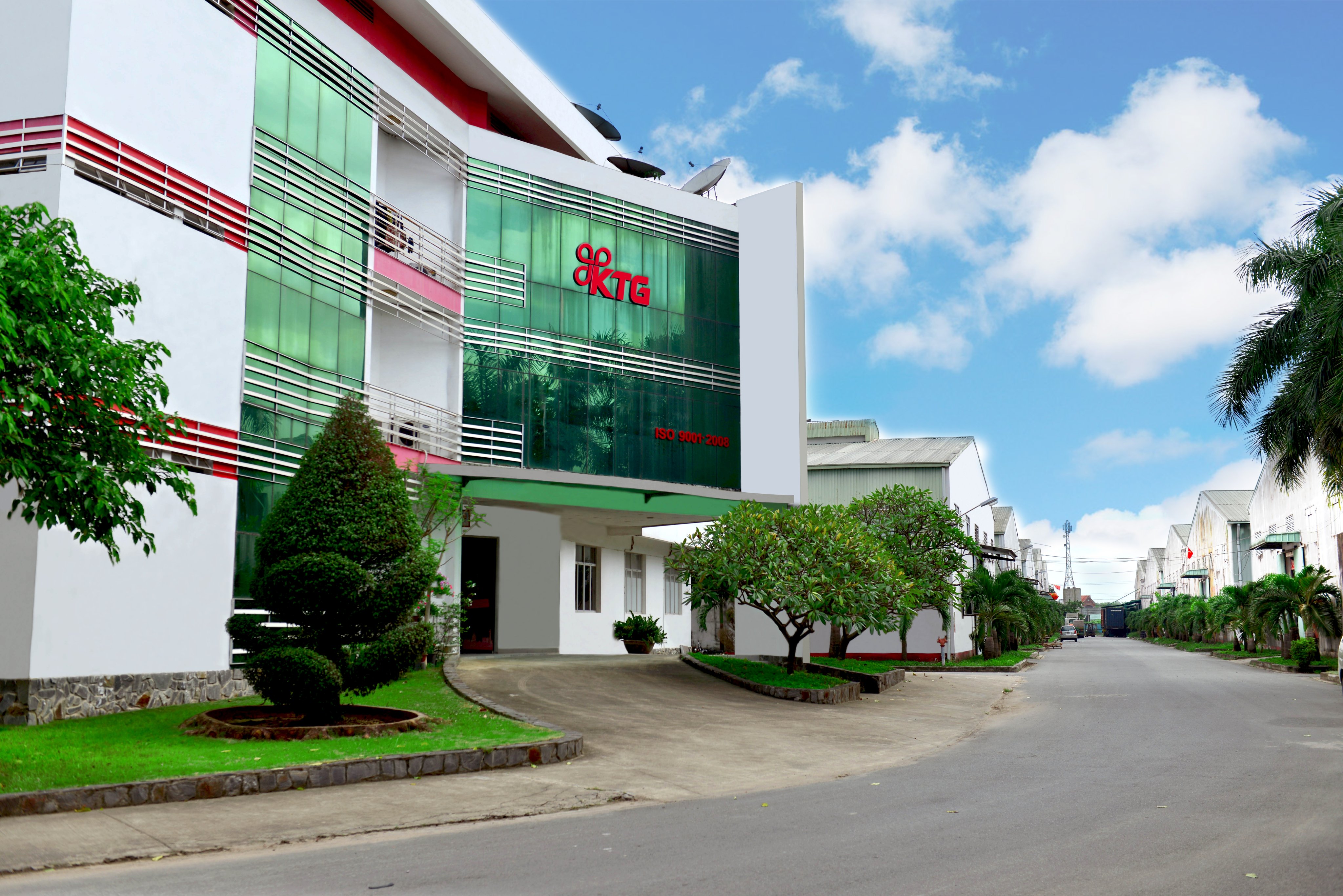 Công Ty Cổ Phần KTG Electric