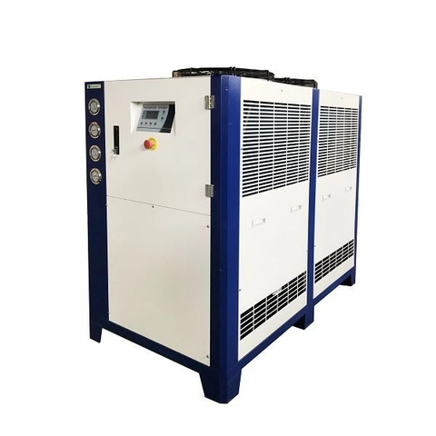 Máy làm lạnh nước công nghiệp 20HP - Cơ Điện Lạnh  An Việt - Công Ty Cổ Phần Kỹ Thương An Việt