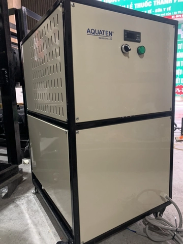 Máy lạnh nước AQUATEN 1.5HP thực phẩm