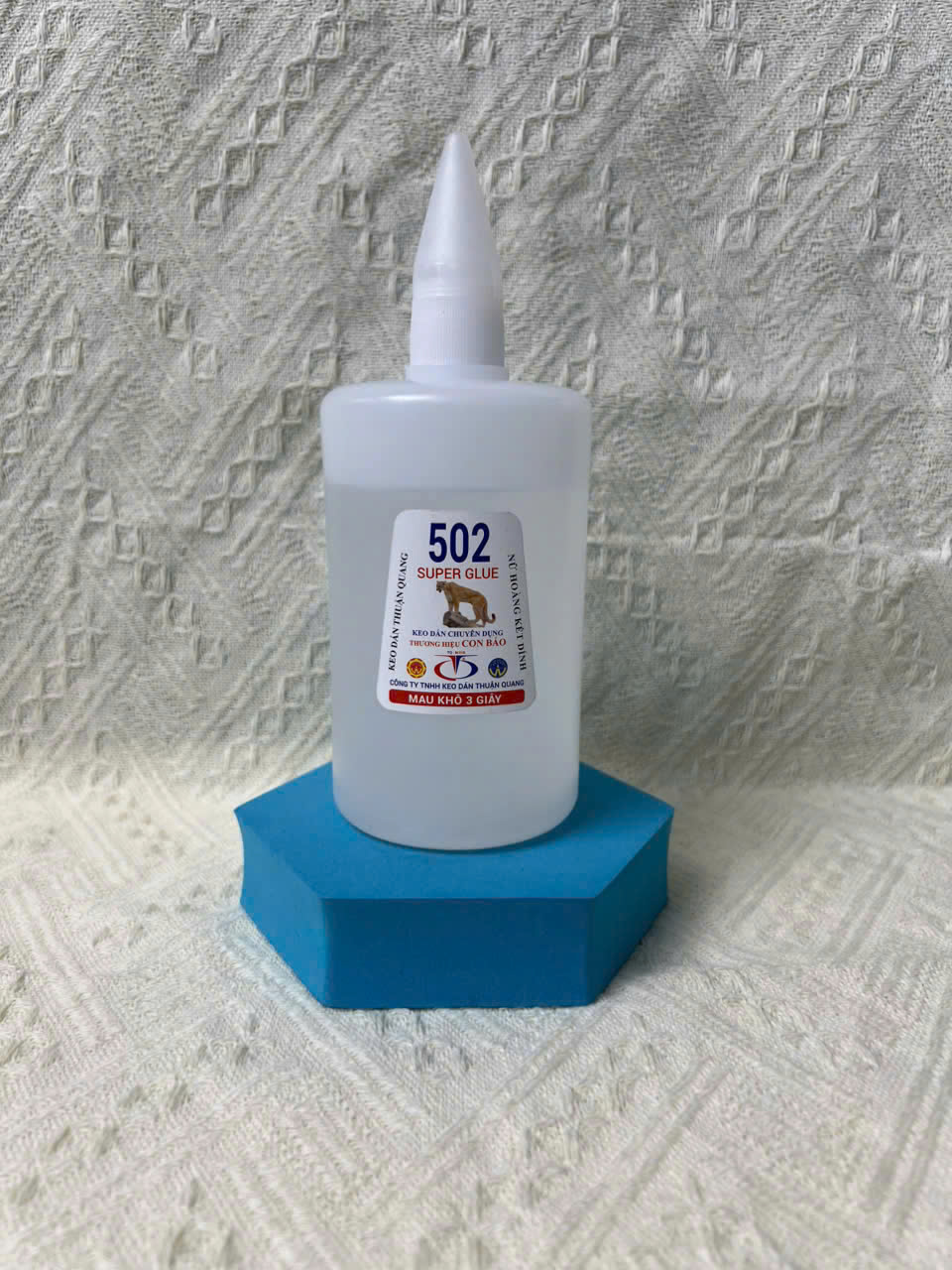 Ảnh mẫu sản phẩm - Keo 502 Thuận Quang - Công Ty TNHH Keo Dán Thuận Quang