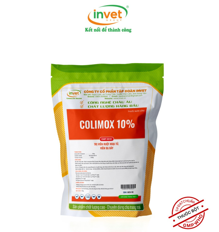Colimox 10%