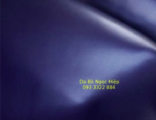 Dầu xanh navy - Da Bò Ngọc Hiệp - Công Ty TNHH Một Thành Viên Thương Mại Dịch Vụ Sản Xuất Da Giày Ngọc Hiệp