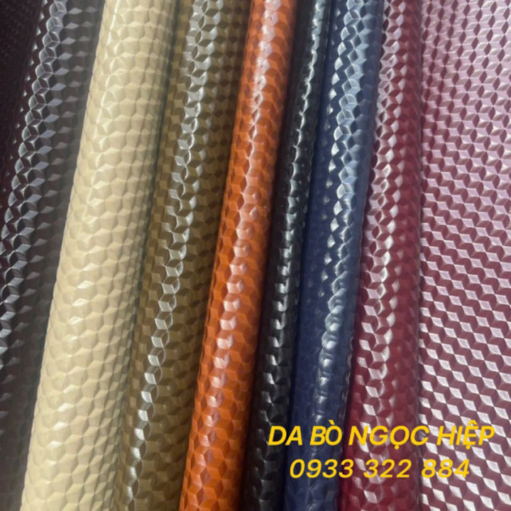 Cung cấp nguyên liệu & hoá chất cho ngành da