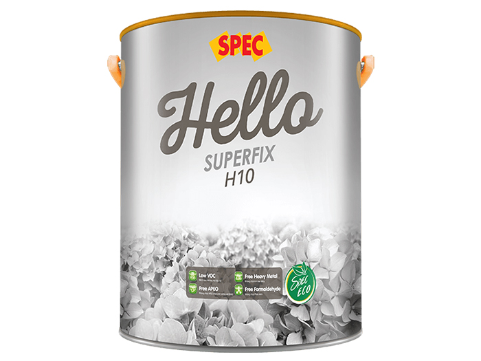 Sơn Spec Hello