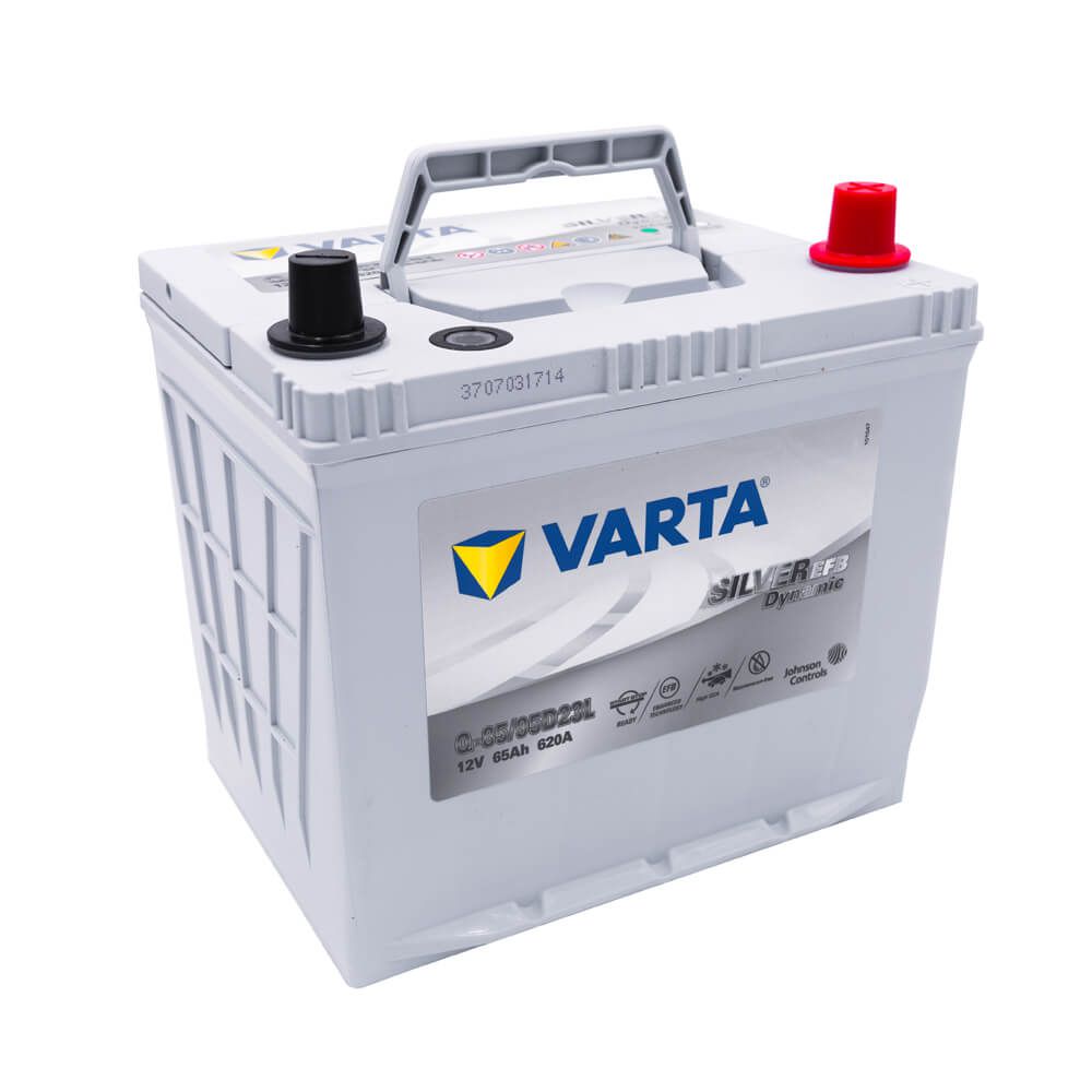 Bình ắc quy Varta AGM LN3 570901076 12V-70Ah - ắc Quy Phước Đạt - Công Ty TNHH Dịch Vụ Thương Mại ắc Quy Phước Đạt