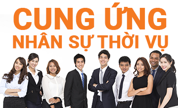 Cung ứng lao động thời vụ