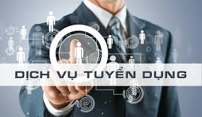 Dịch vụ tuyển dụng