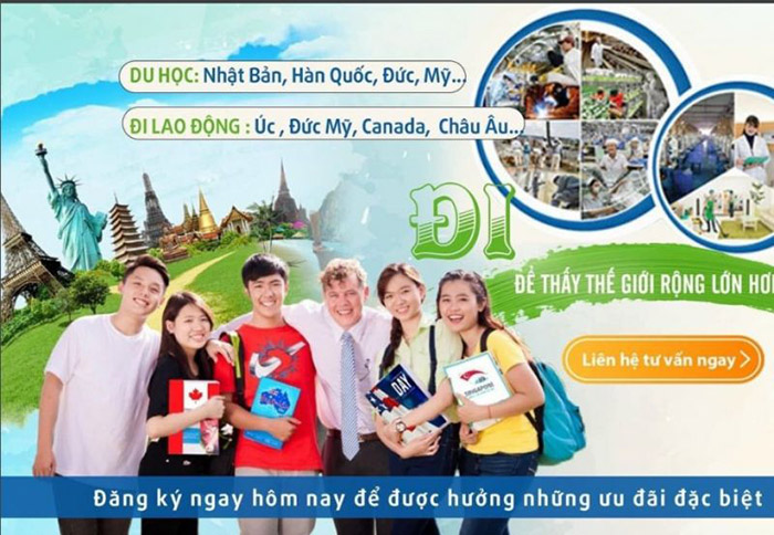 Du học quốc tế
