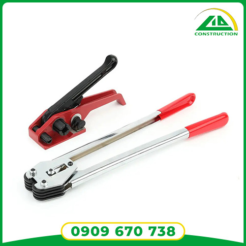 Bộ dụng cụ đai nhựa - Dây Đai Thép ánh Dương - Công Ty TNHH Sản Xuất TM ánh Dương