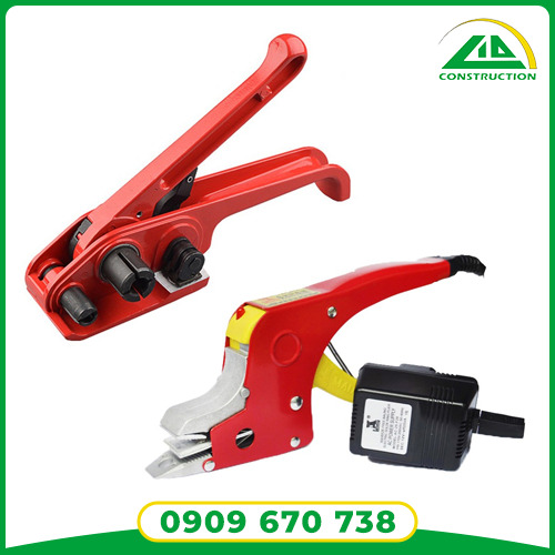 Dụng cụ đóng đai - Dây Đai Thép ánh Dương - Công Ty TNHH Sản Xuất TM ánh Dương